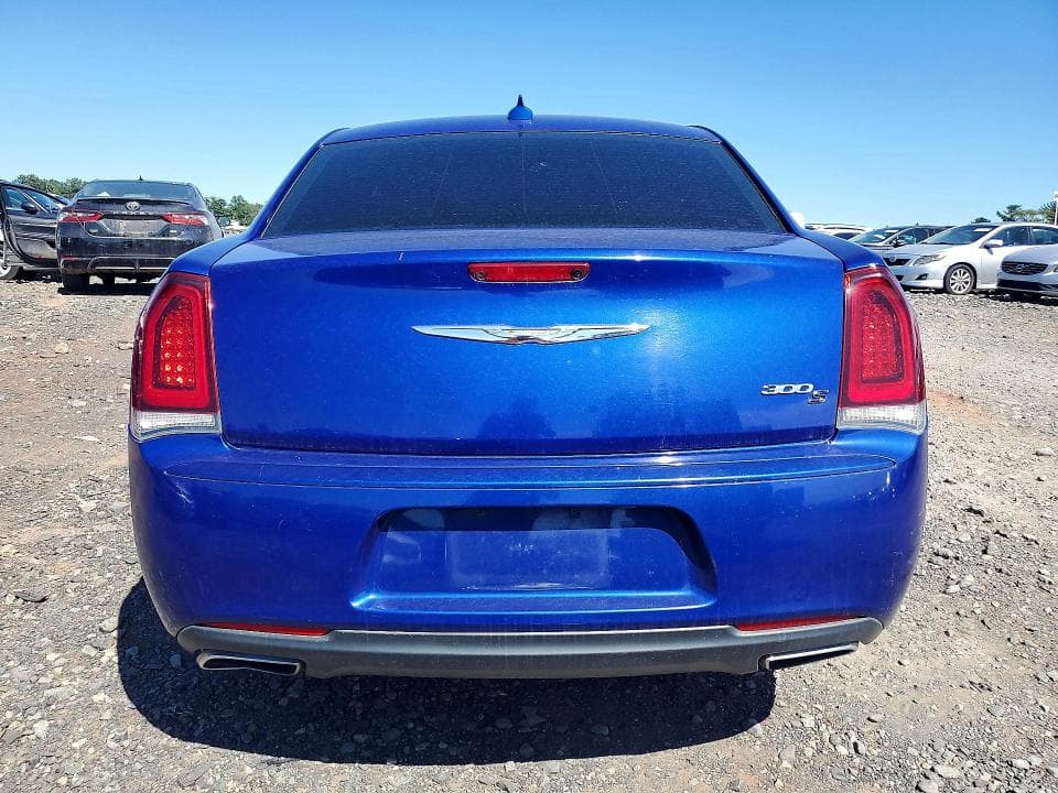 2019 CHRYSLER 300 S 6