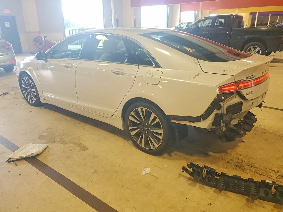 2017 LINCOLN MKZ RESERVE 2
