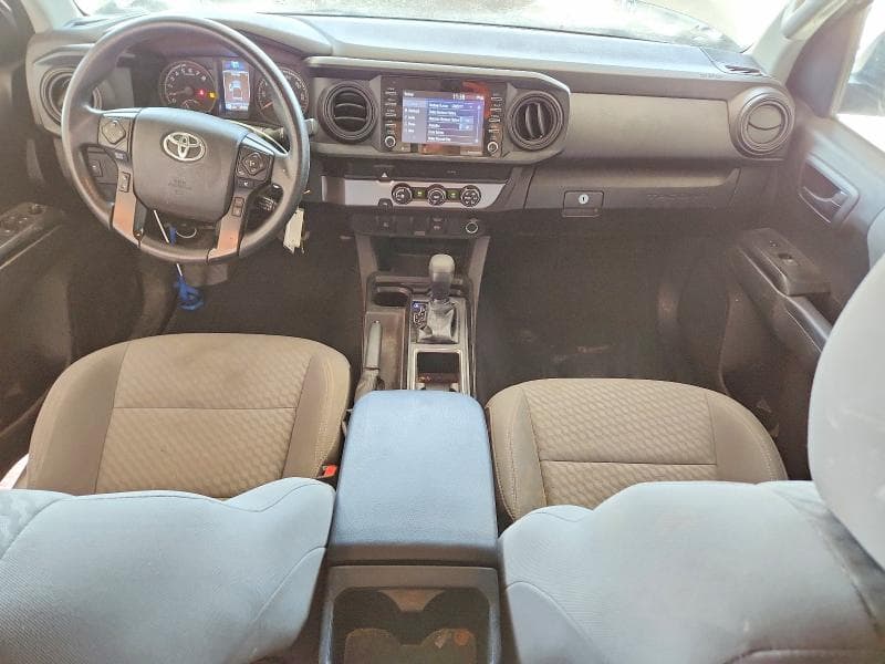 2023 TOYOTA TACOMA SR 8