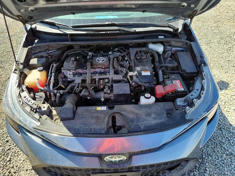 2020 TOYOTA COROLLA LE 11