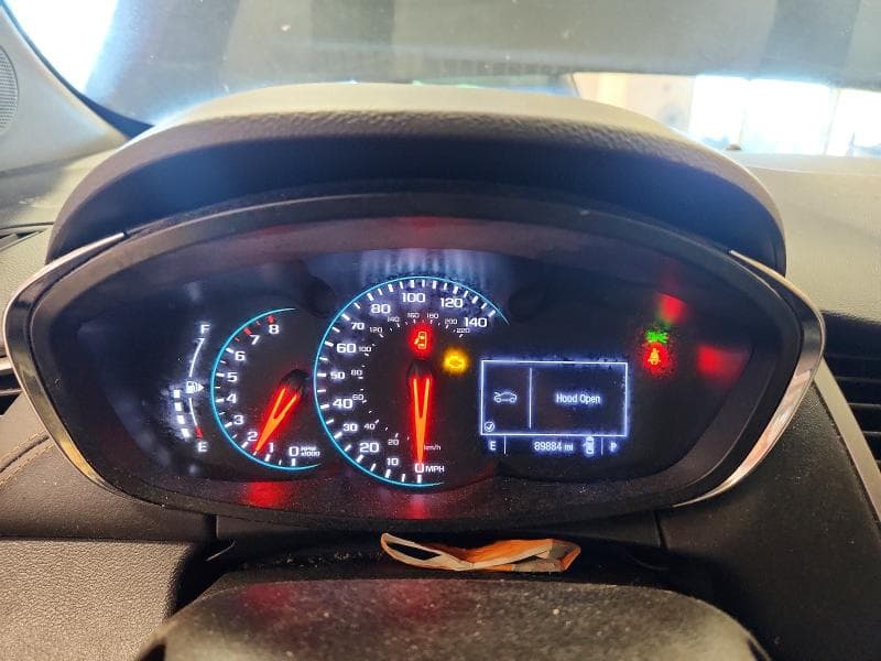 2019 CHEVROLET TRAX LS 9