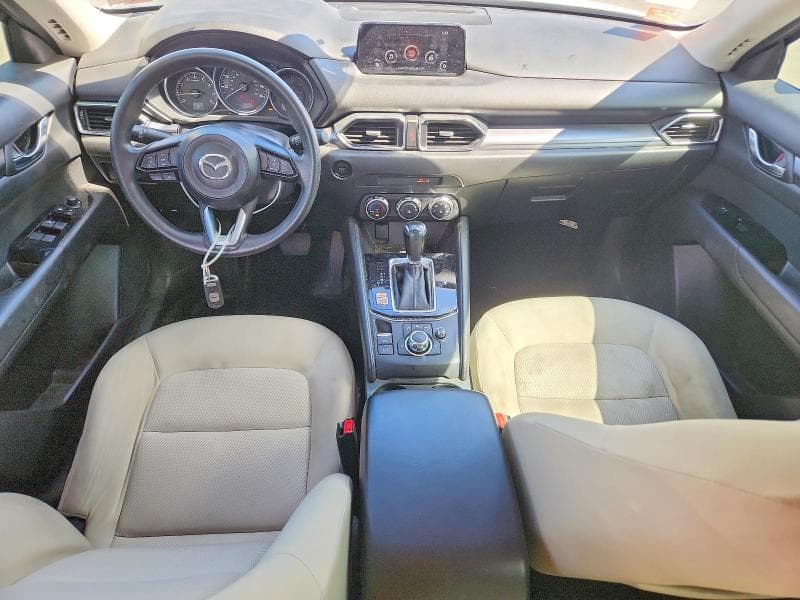 2017 MAZDA CX-5 SPORT 8