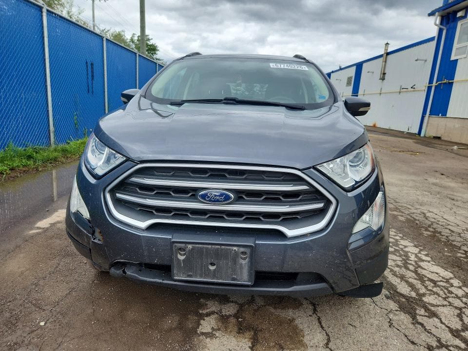 2020 FORD ECOSPORT SE 5