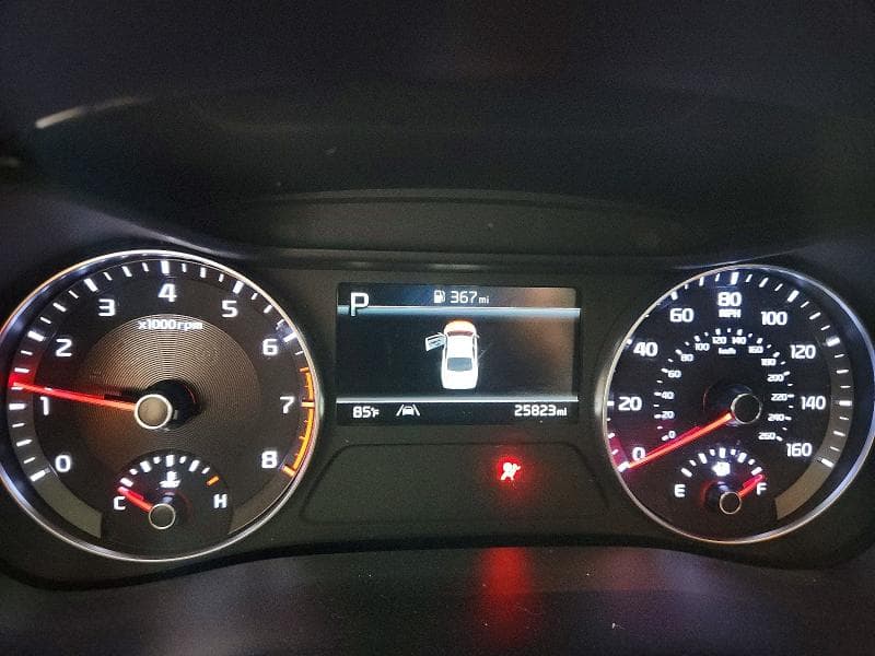 2023 KIA FORTE LXS 9