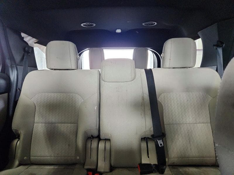 2018 FORD EXPLORER 10
