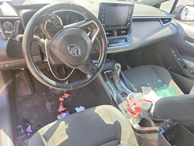 2021 TOYOTA COROLLA SE 8