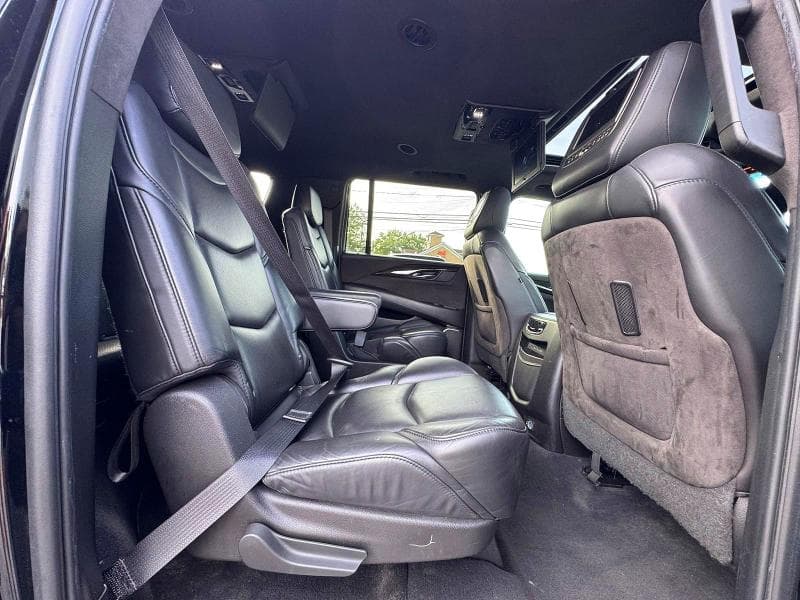 2018 CADILLAC ESCALADE ESV PLATINUM 6