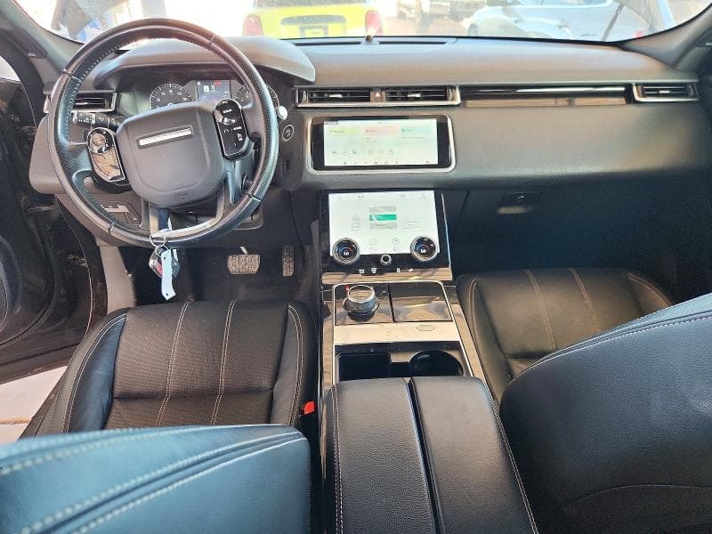 2020 LAND ROVER RANGE ROVER VELAR S 8
