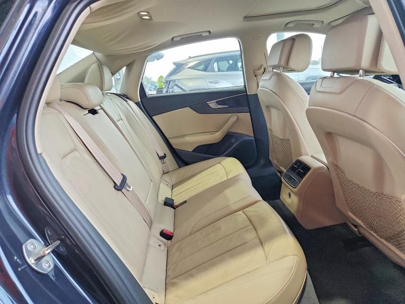 2017 AUDI A4 PREMIUM 10