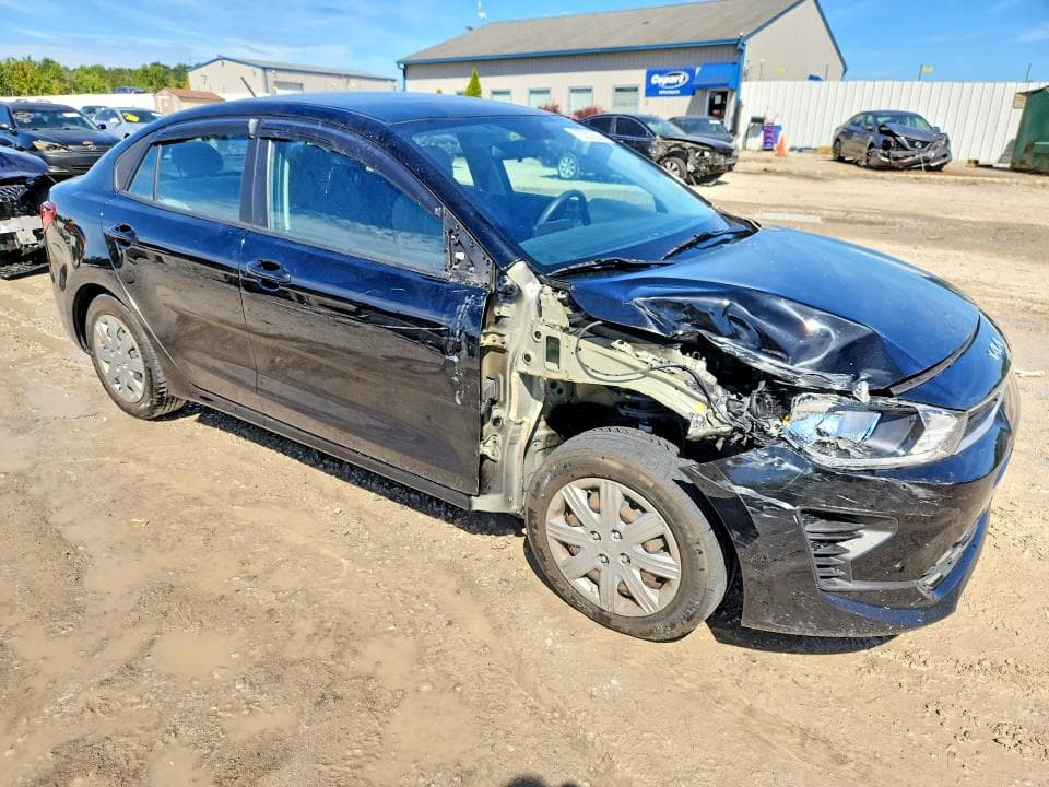 2023 KIA RIO S 4