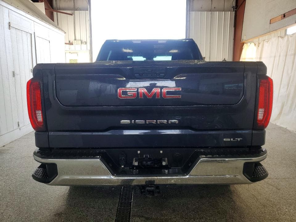 2025 GMC SIERRA K1500 SLT 6