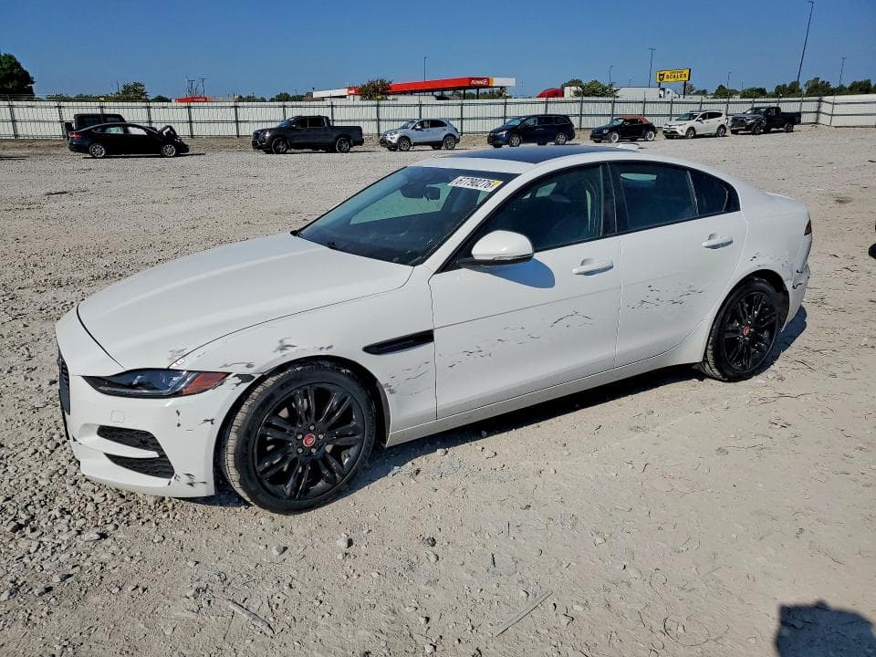 2020 JAGUAR XE S - 1