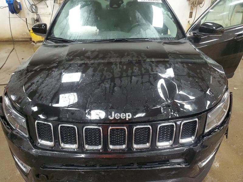 2021 JEEP COMPASS LIMITED 12