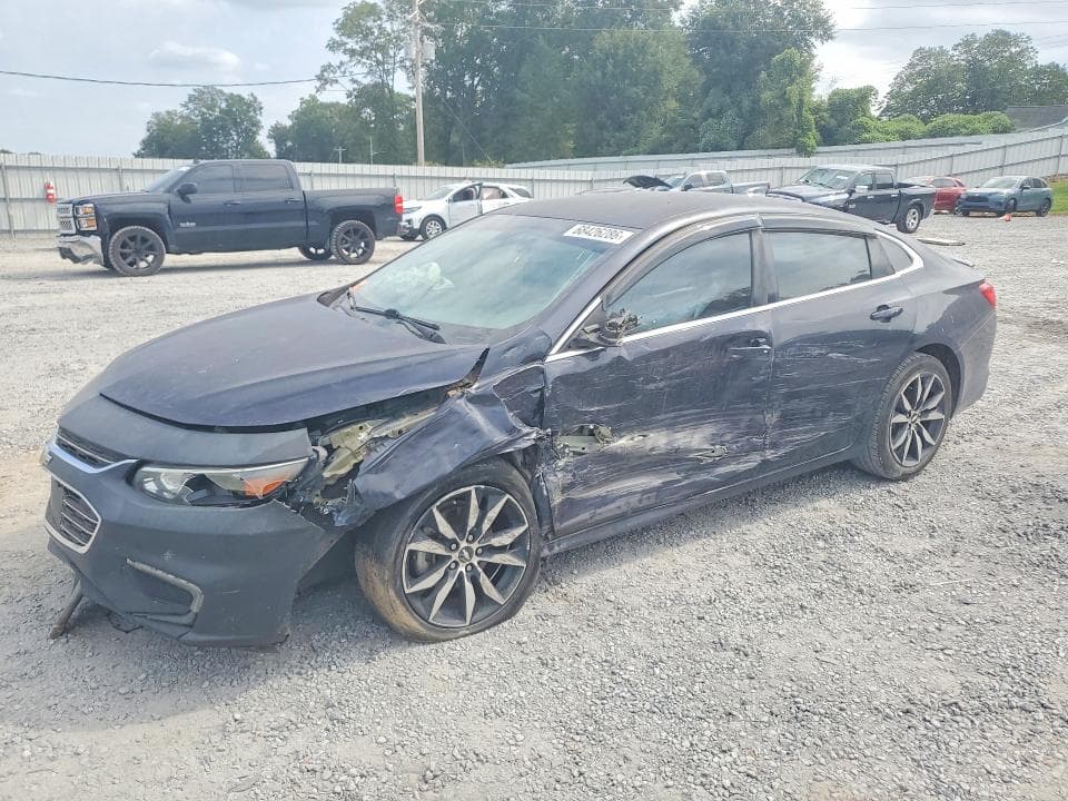 2017 CHEVROLET MALIBU LT - 1