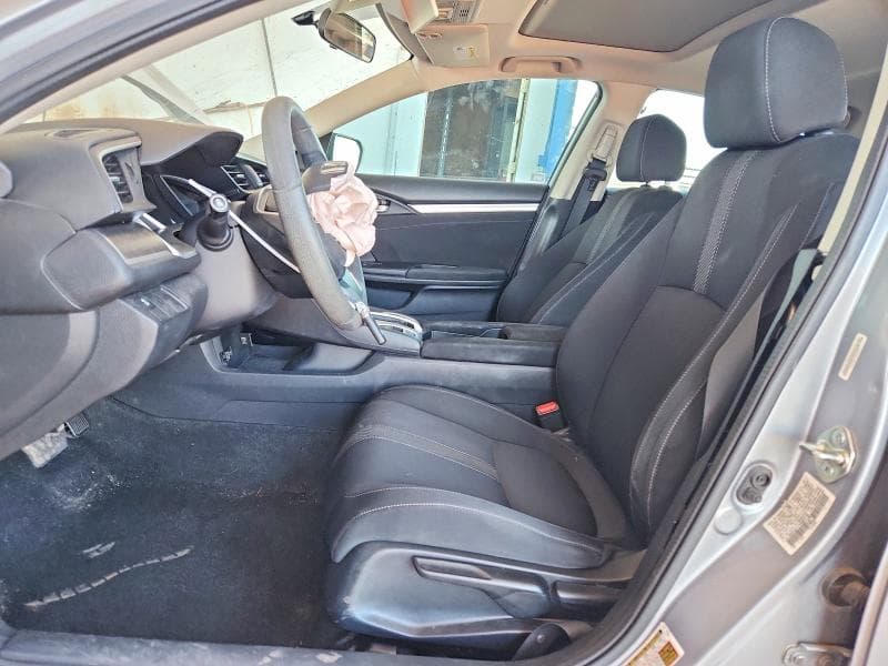 2017 HONDA CIVIC EX 7