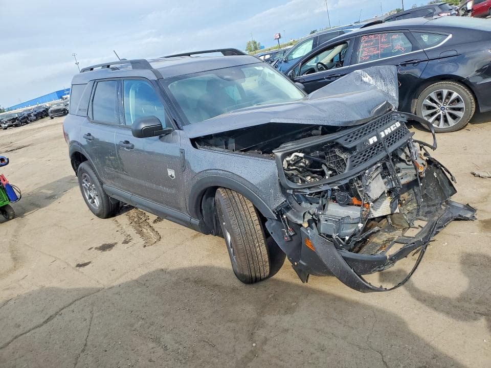 2026 FORD BRONCO SPORT BIG BEND 4