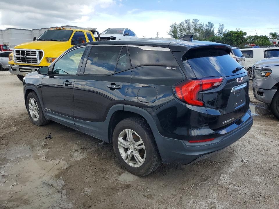 2019 GMC TERRAIN SLE 2
