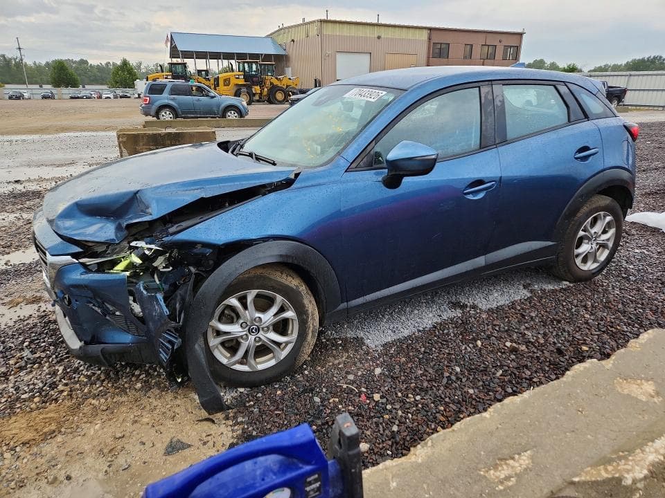 2019 MAZDA CX-3 SPORT