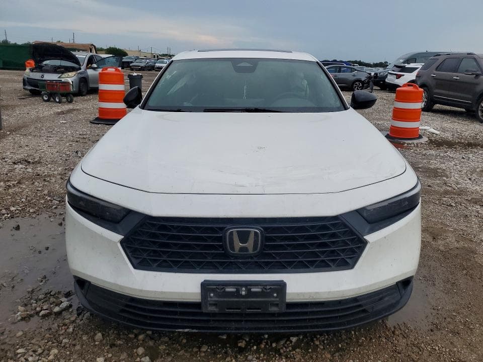 2023 HONDA ACCORD HYBRID SPORT-L 5