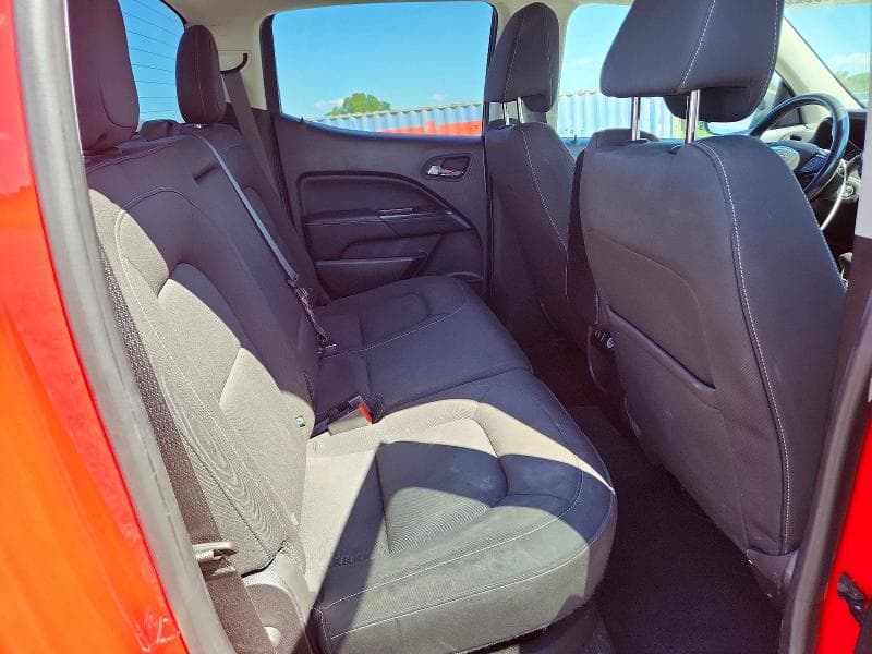 2018 GMC CANYON SLE 10