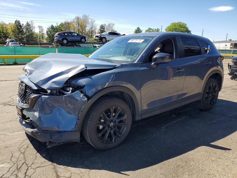 2023 MAZDA CX-5 PREFERRED - 1