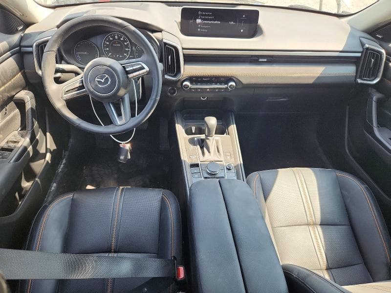 2025 MAZDA CX-50 PREMIUM PLUS 8