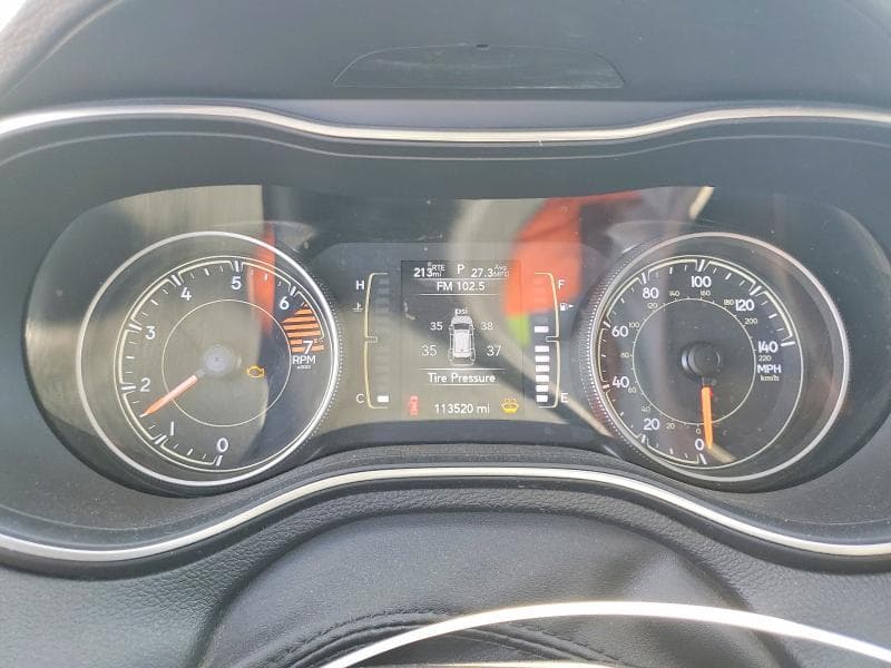 2020 JEEP CHEROKEE LATITUDE 9