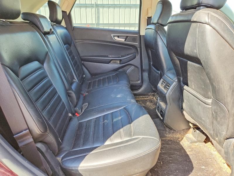 2020 FORD EDGE SEL 11