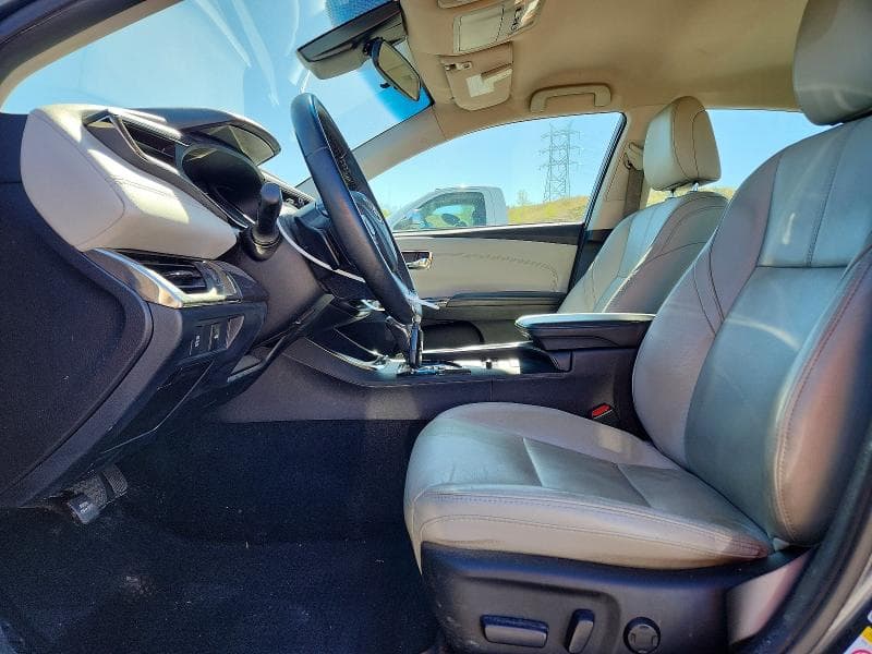 2017 TOYOTA AVALON XLE 7