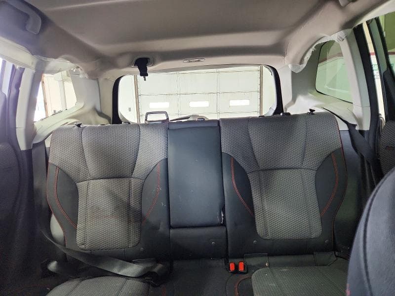 2021 SUBARU FORESTER SPORT 10