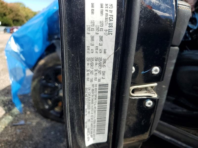 2018 JEEP CHEROKEE LATITUDE PLUS 13