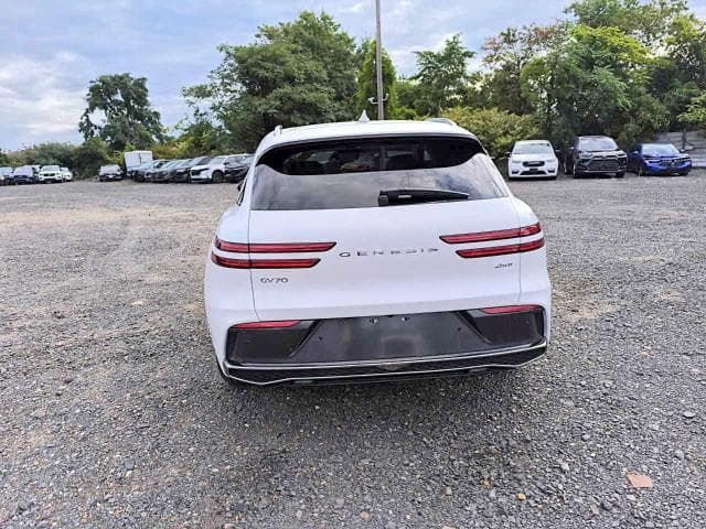 2026 GENESIS GV70 ADVANCED 6