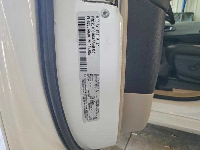 2024 CHRYSLER PACIFICA TOURING L 13