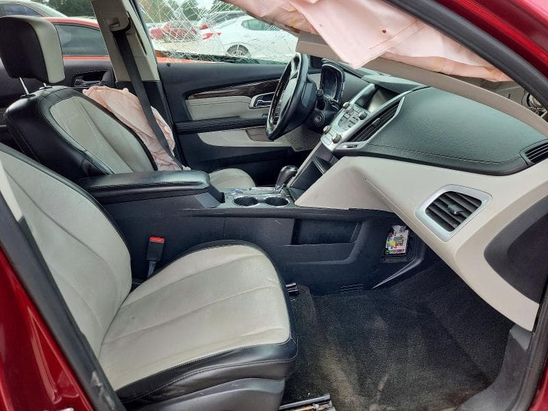 2017 GMC TERRAIN DENALI 7