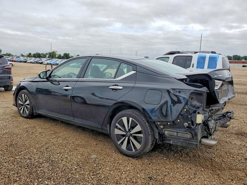 2019 NISSAN ALTIMA SL 2