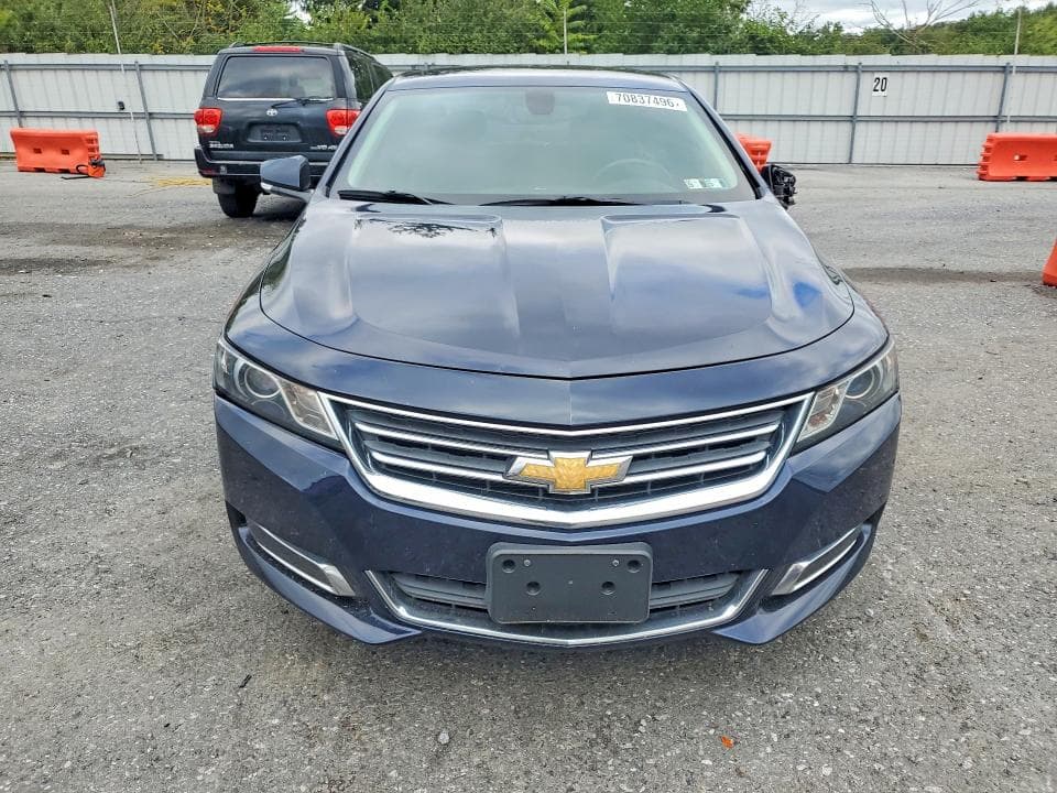 2017 CHEVROLET IMPALA LT 5