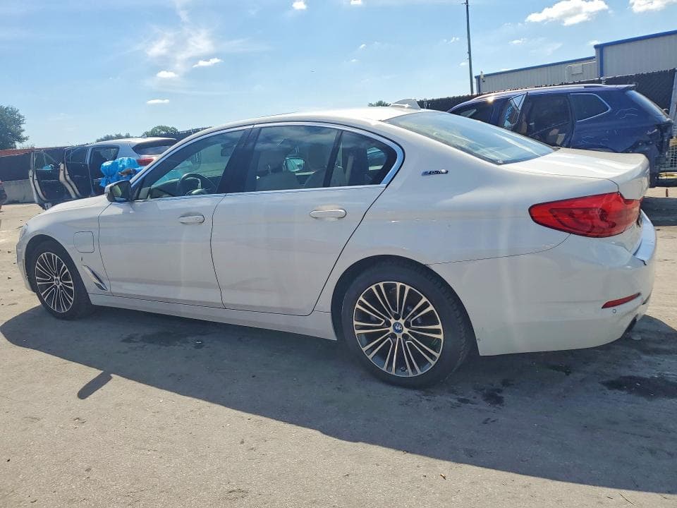 2019 BMW 530E 2