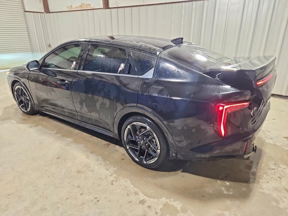 2025 KIA K4 GT LINE 2