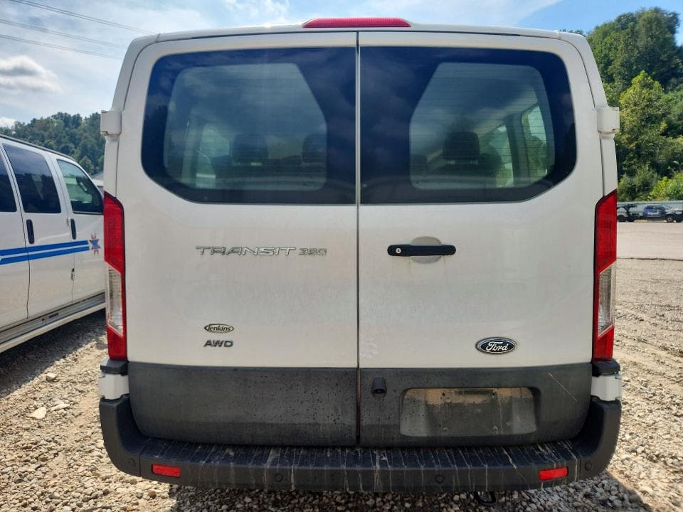 2024 FORD TRANSIT T-350 6