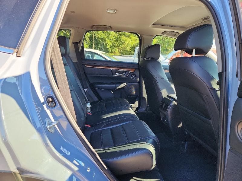 2021 HONDA CR-V EXL 10