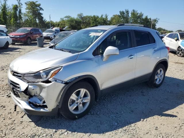 2019 CHEVROLET TRAX 1LT - 1