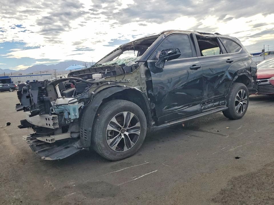 2023 TOYOTA HIGHLANDER L - 1