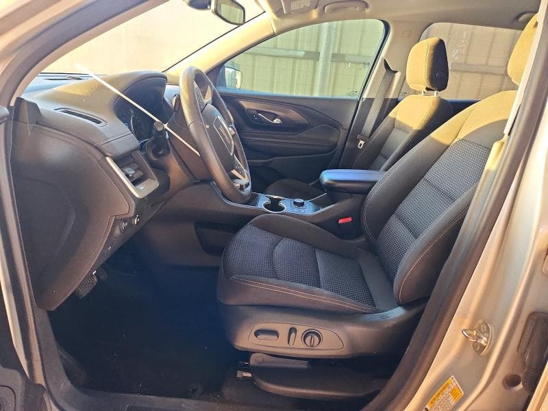 2022 GMC TERRAIN SLE 7