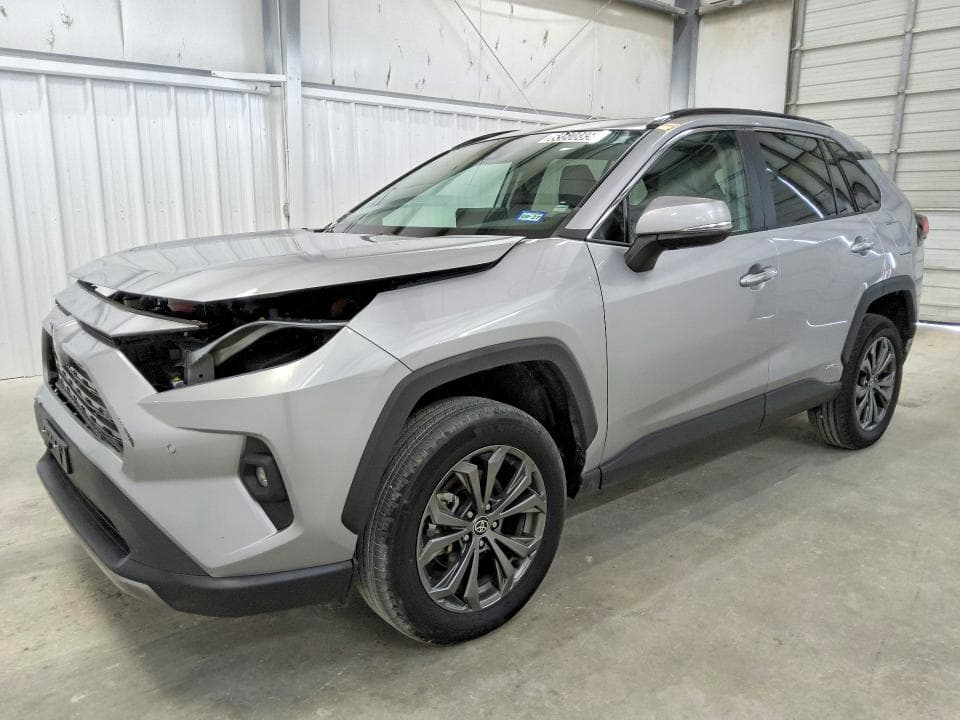 2023 TOYOTA RAV4 LIMITED - 1