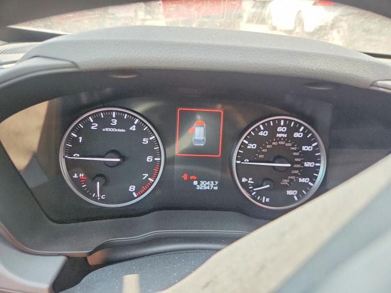 2024 SUBARU CROSSTREK PREMIUM 9