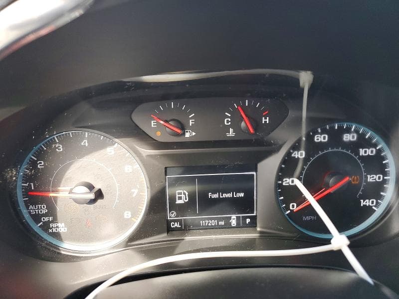 2017 CHEVROLET MALIBU LT 9