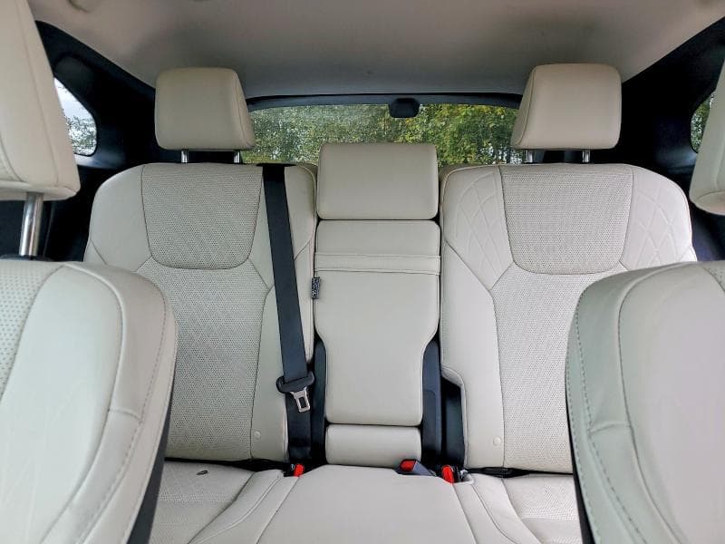 2025 LEXUS RX 350 PREMIUM+ 10
