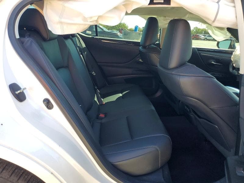 2021 LEXUS ES 250 BASE 10