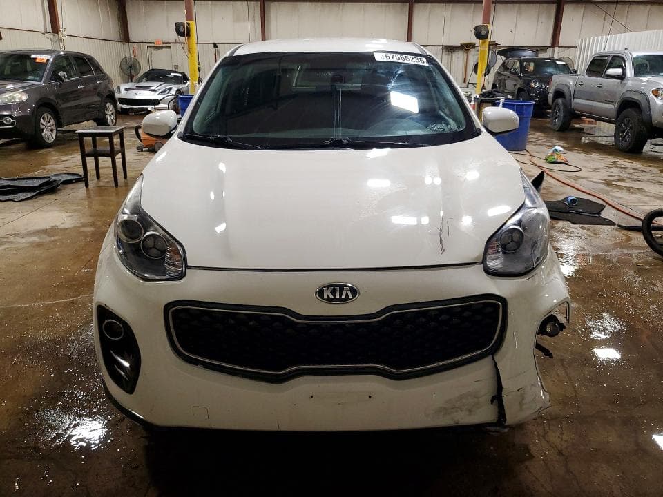 2019 KIA SPORTAGE LX 5