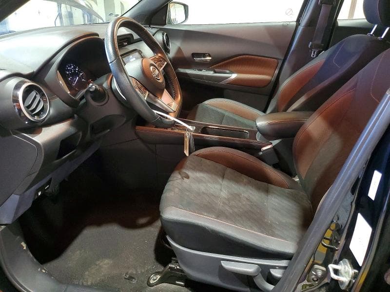 2022 NISSAN KICKS SR 7